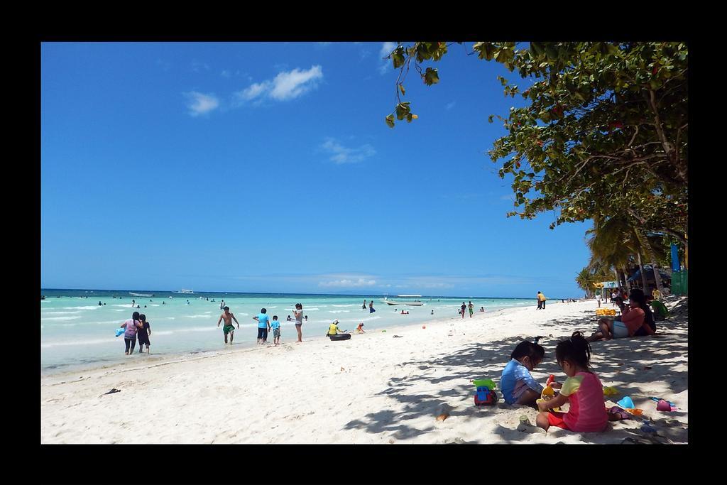 Bohol Dreamcatcher Resort Панглао Экстерьер фото